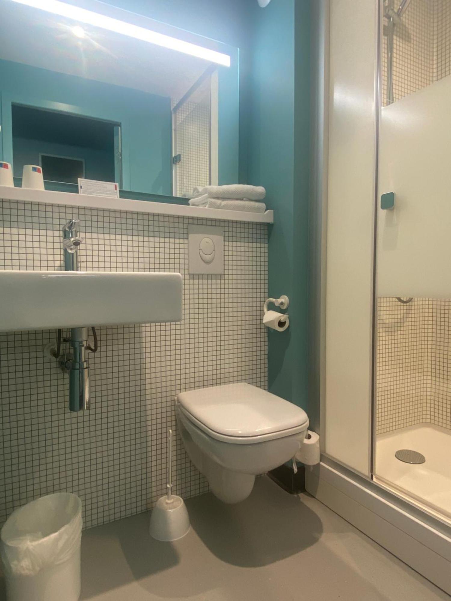 Hotel Ibis Budget Montpellier Centre Millenaire - מראה חיצוני תמונה