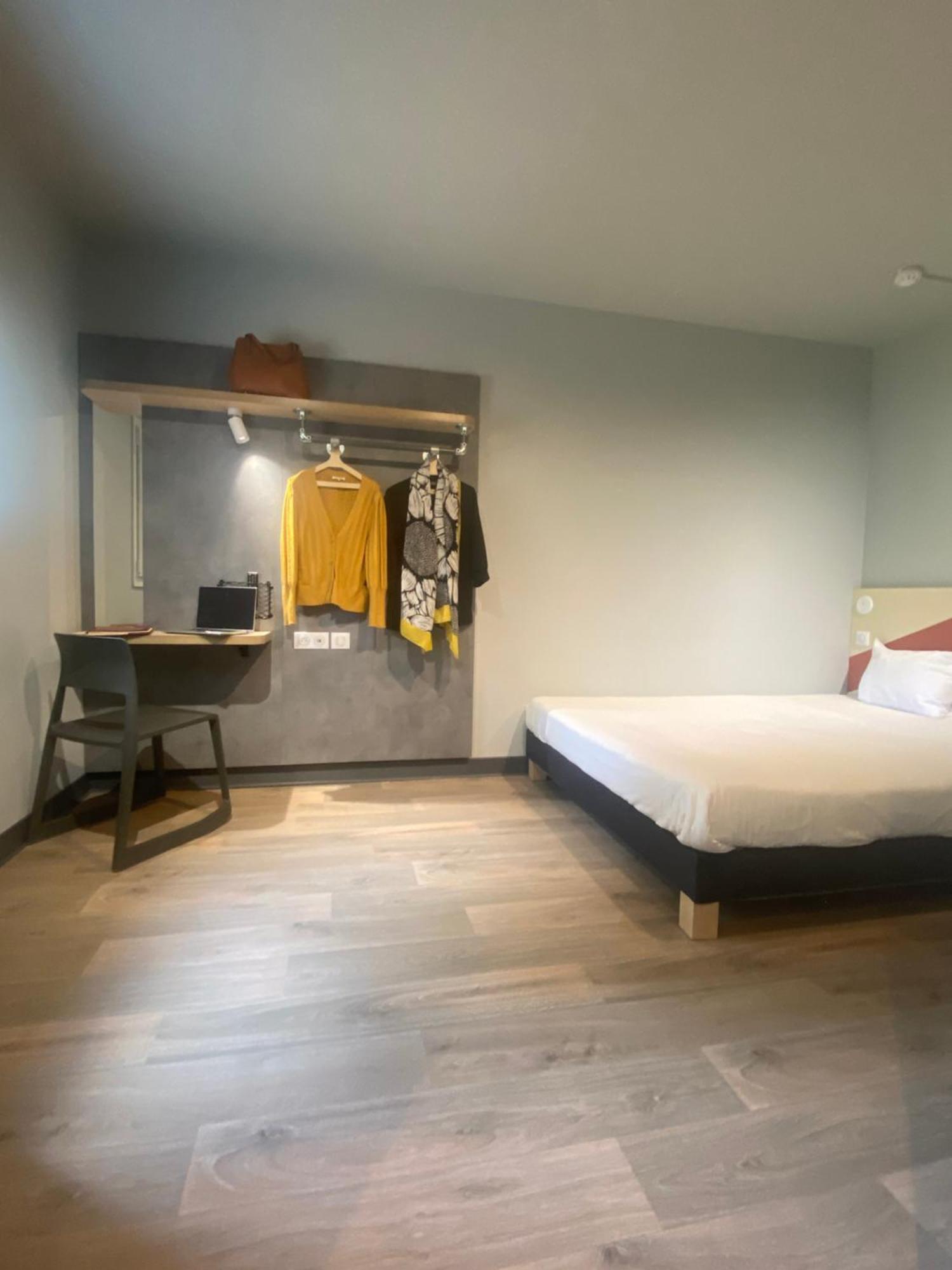 Hotel Ibis Budget Montpellier Centre Millenaire - מראה חיצוני תמונה