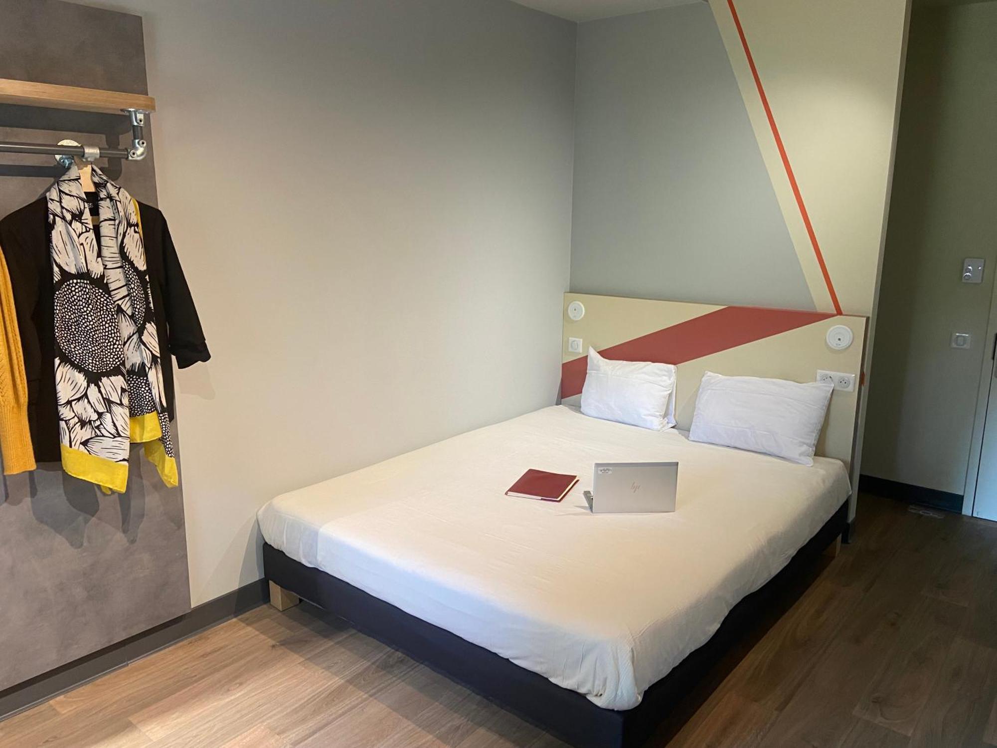 Hotel Ibis Budget Montpellier Centre Millenaire - מראה חיצוני תמונה