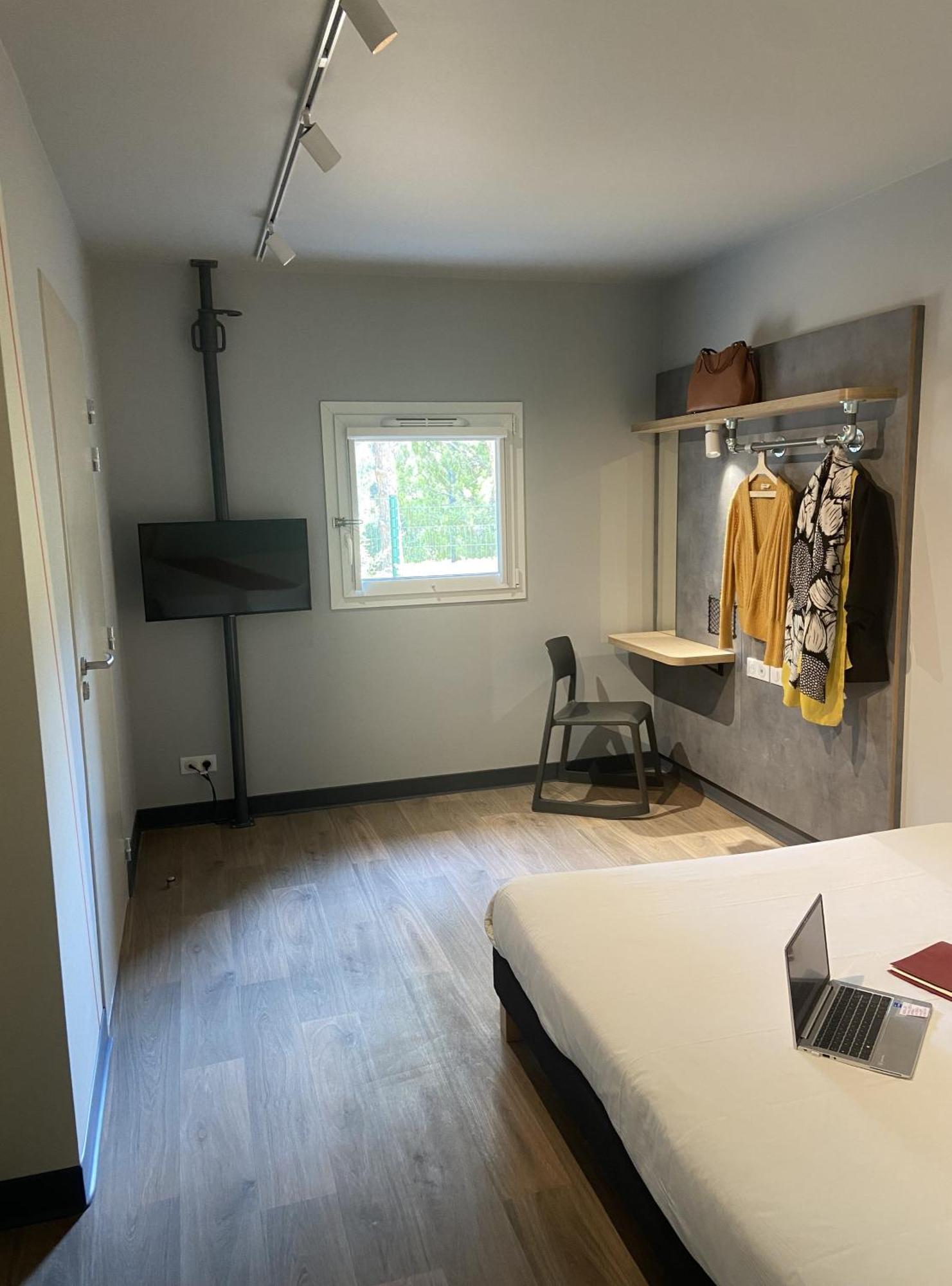 Hotel Ibis Budget Montpellier Centre Millenaire - מראה חיצוני תמונה