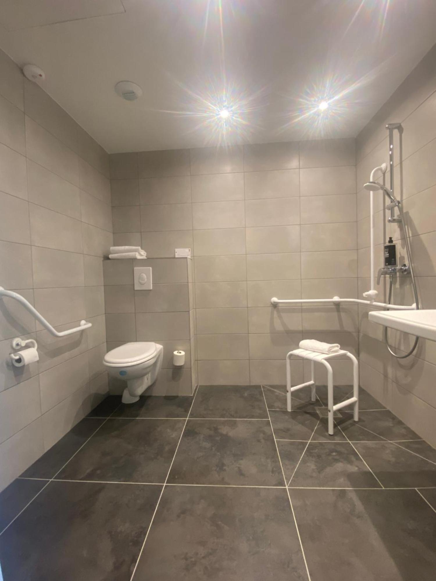 Hotel Ibis Budget Montpellier Centre Millenaire - מראה חיצוני תמונה
