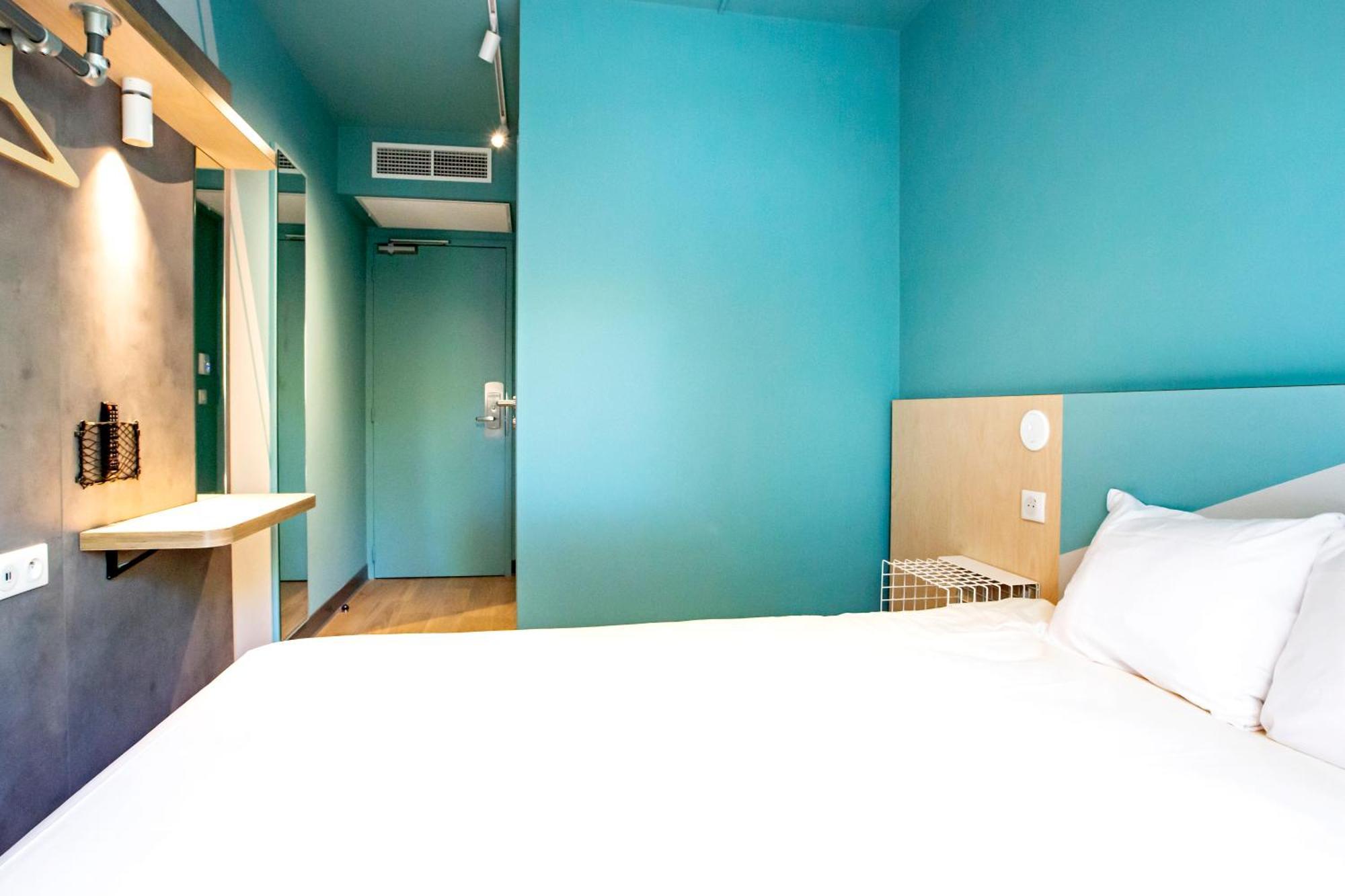 Hotel Ibis Budget Montpellier Centre Millenaire - מראה חיצוני תמונה