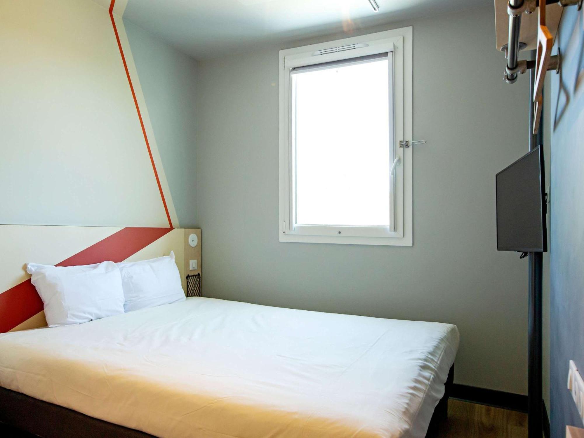 Hotel Ibis Budget Montpellier Centre Millenaire - מראה חיצוני תמונה