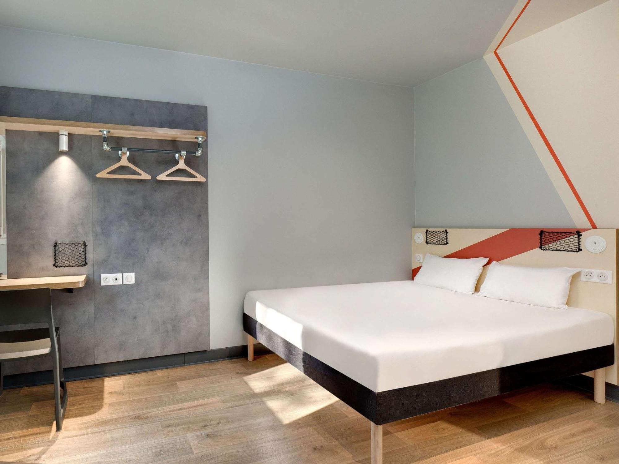 Hotel Ibis Budget Montpellier Centre Millenaire - מראה חיצוני תמונה