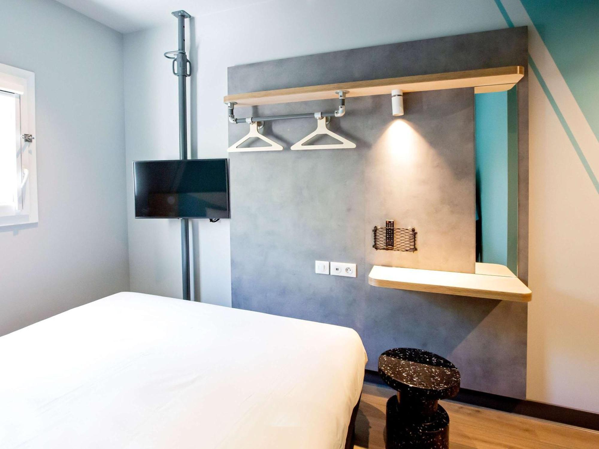 Hotel Ibis Budget Montpellier Centre Millenaire - מראה חיצוני תמונה