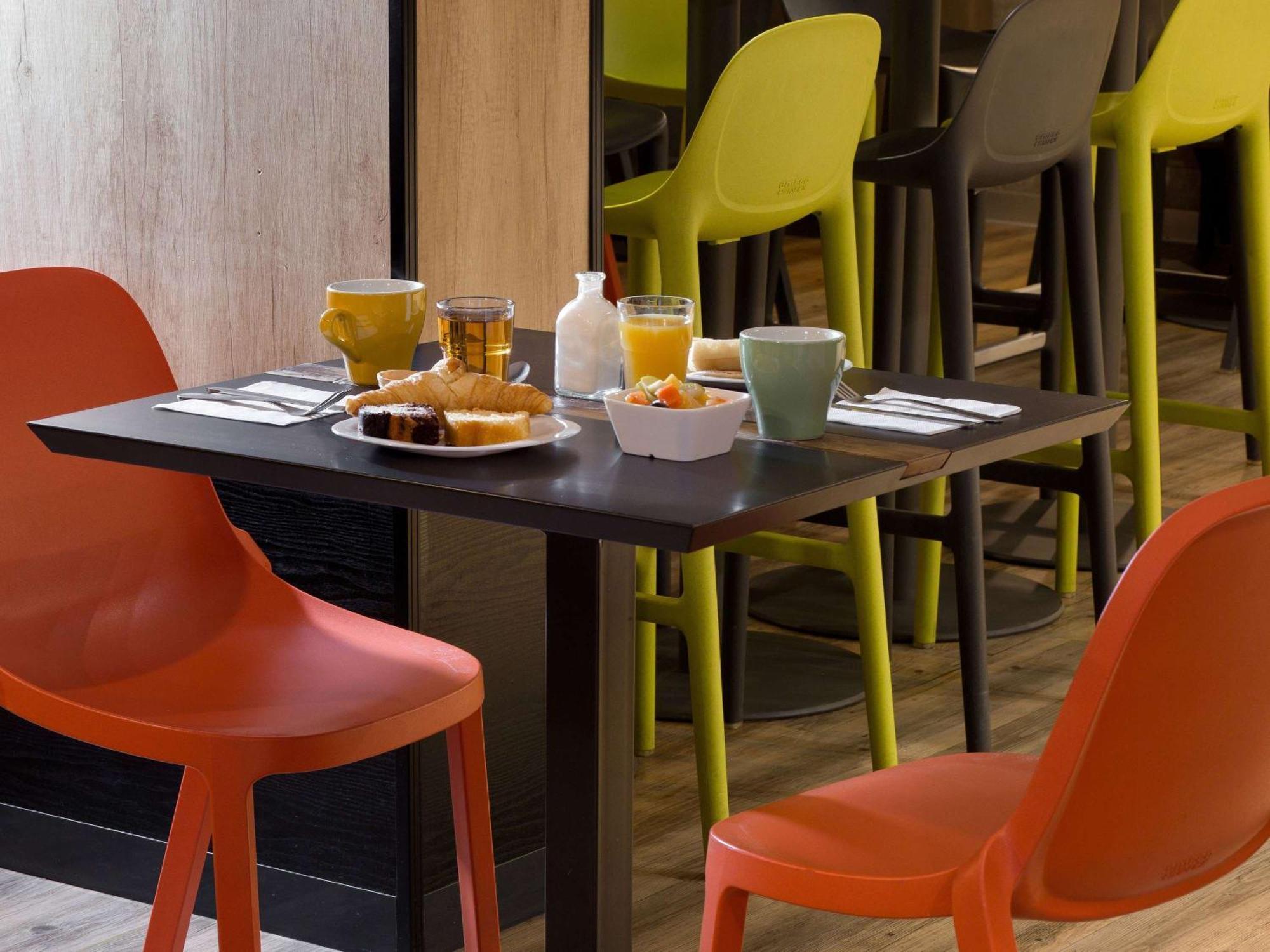 Hotel Ibis Budget Montpellier Centre Millenaire - מראה חיצוני תמונה