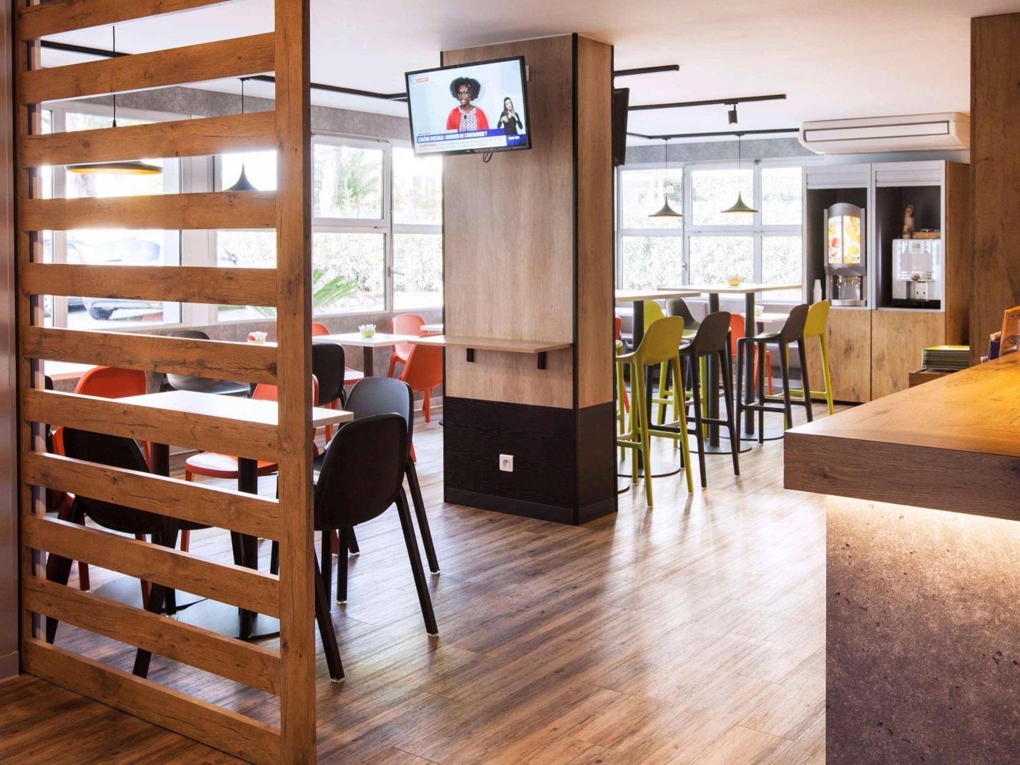 Hotel Ibis Budget Montpellier Centre Millenaire - מראה חיצוני תמונה
