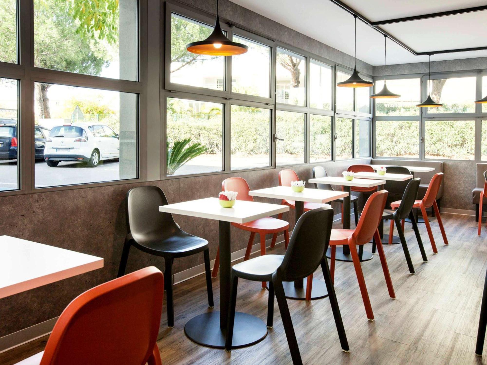 Hotel Ibis Budget Montpellier Centre Millenaire - מראה חיצוני תמונה