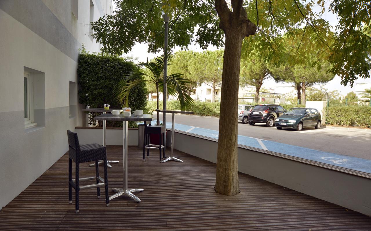 Hotel Ibis Budget Montpellier Centre Millenaire - מראה חיצוני תמונה