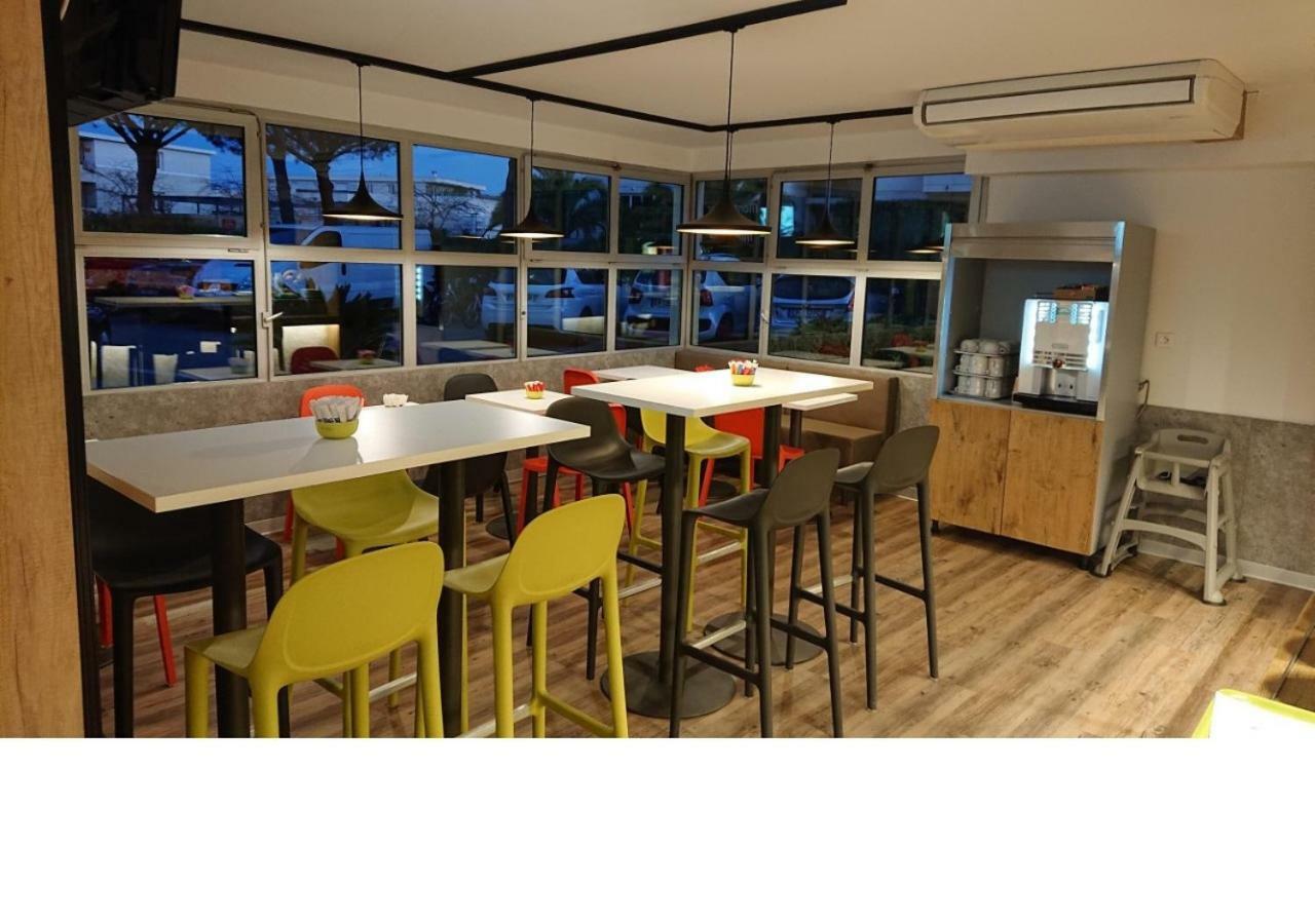 Hotel Ibis Budget Montpellier Centre Millenaire - מראה חיצוני תמונה