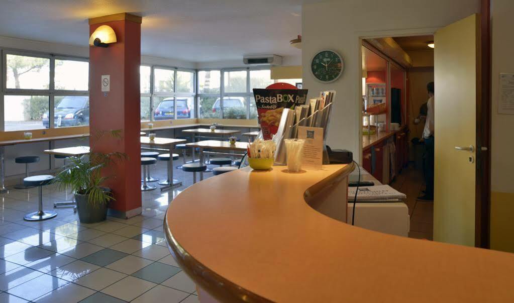 Hotel Ibis Budget Montpellier Centre Millenaire - מראה חיצוני תמונה