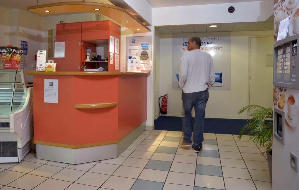 Hotel Ibis Budget Montpellier Centre Millenaire - מראה חיצוני תמונה