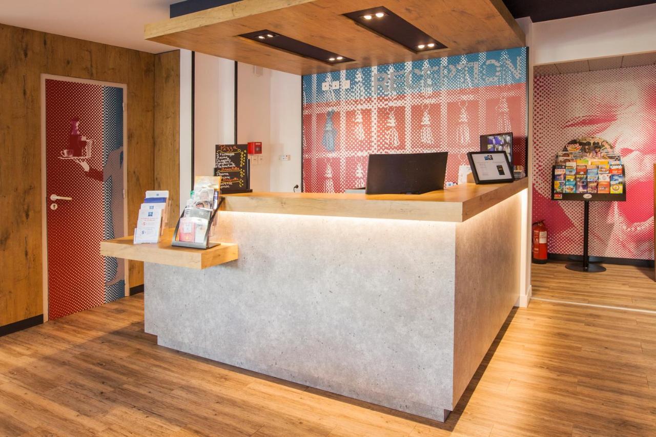 Hotel Ibis Budget Montpellier Centre Millenaire - מראה חיצוני תמונה