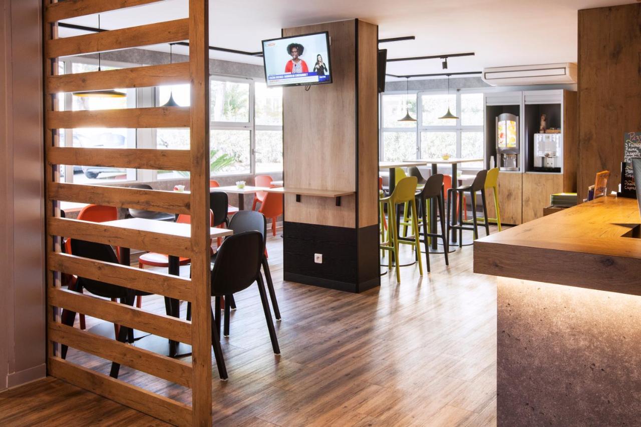 Hotel Ibis Budget Montpellier Centre Millenaire - מראה חיצוני תמונה